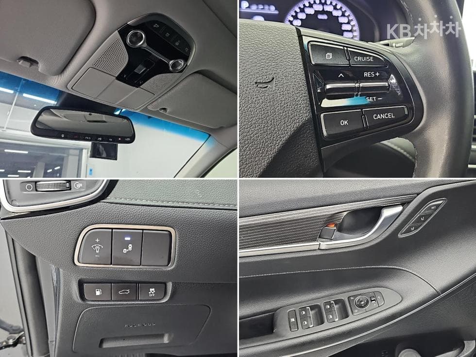 Hyundai Grandeur (Azera)IGDisabled-accessible 3.0 LPi Premium Special (special feature/edition) - 18