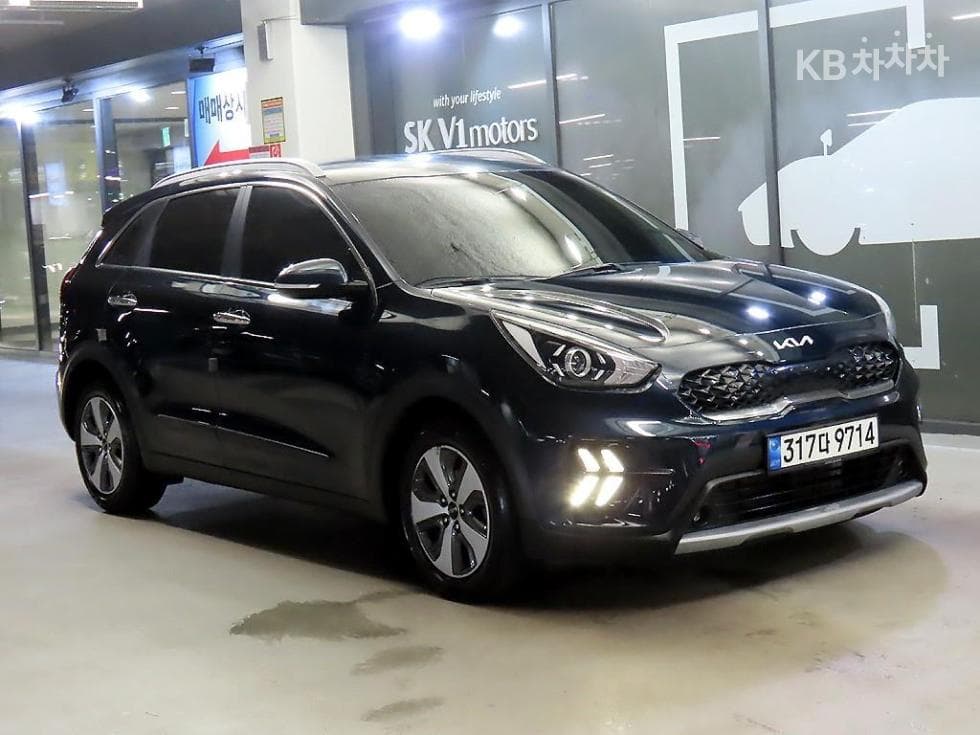Kia The New (facelift) Niro 1.6 HEV Trendy - Image 1