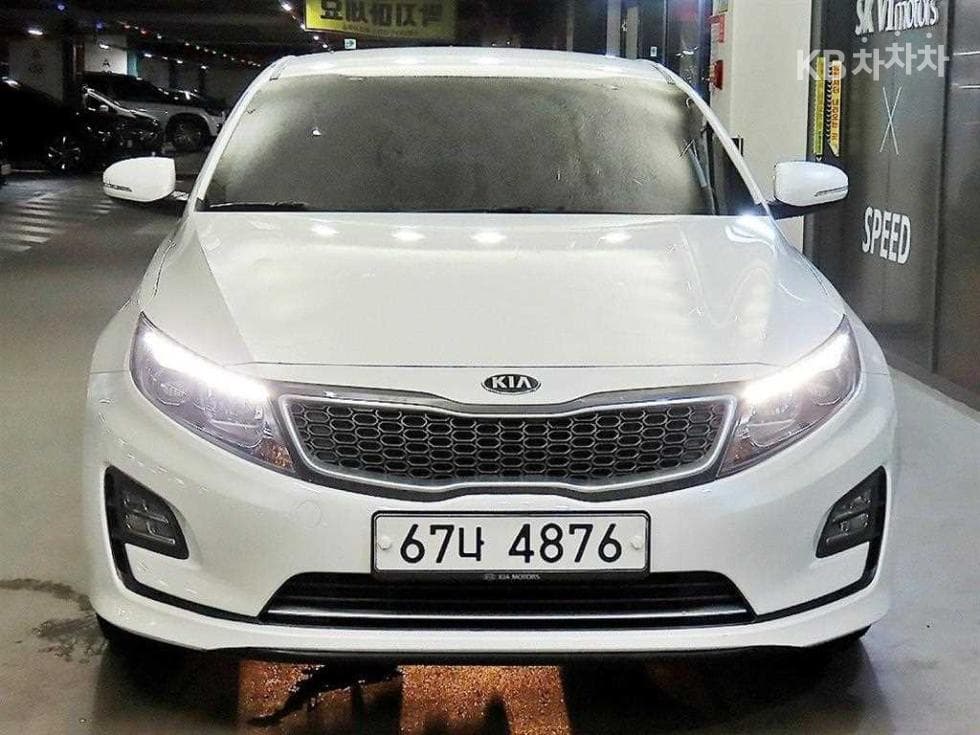 Kia K5 Hybrid500H Noblesse - 2