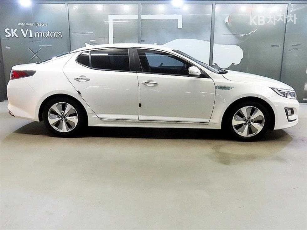 Kia K5 Hybrid500H Noblesse - 3