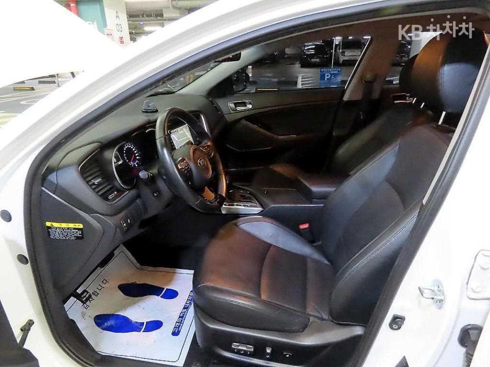 Kia K5 Hybrid500H Noblesse - 6