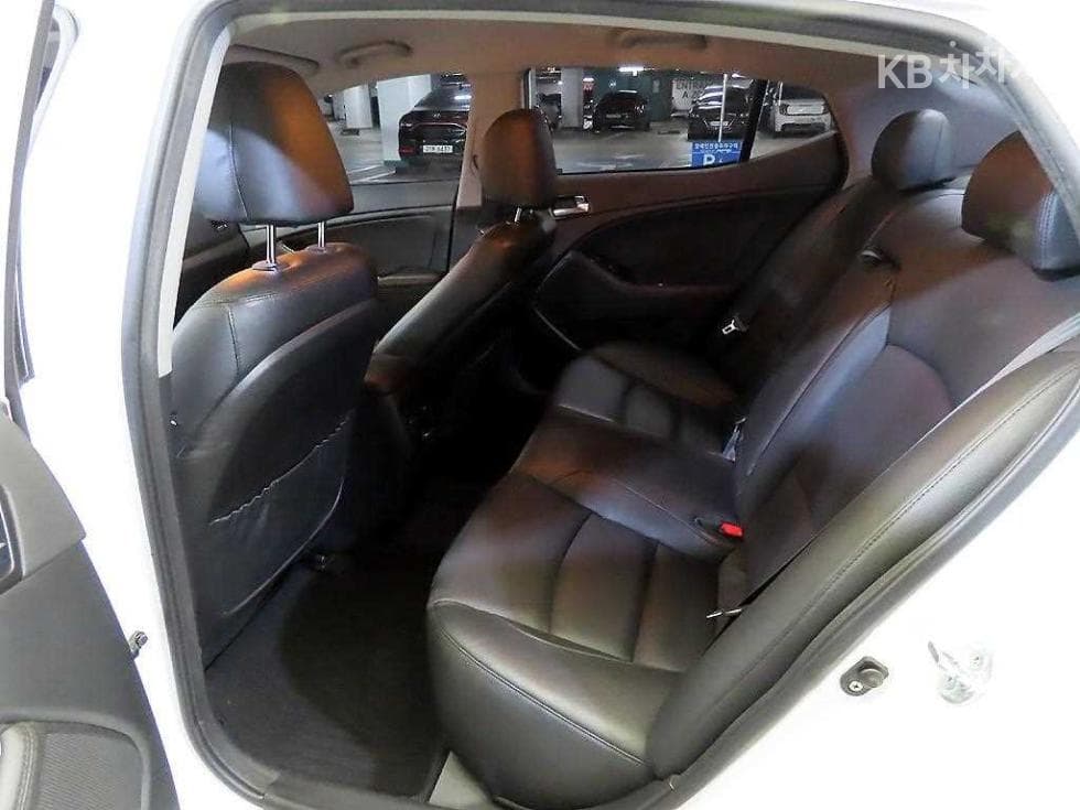 Kia K5 Hybrid500H Noblesse - 7