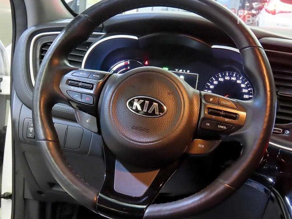 Kia K5 Hybrid500H Noblesse - 8