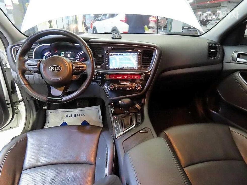 Kia K5 Hybrid500H Noblesse - 10