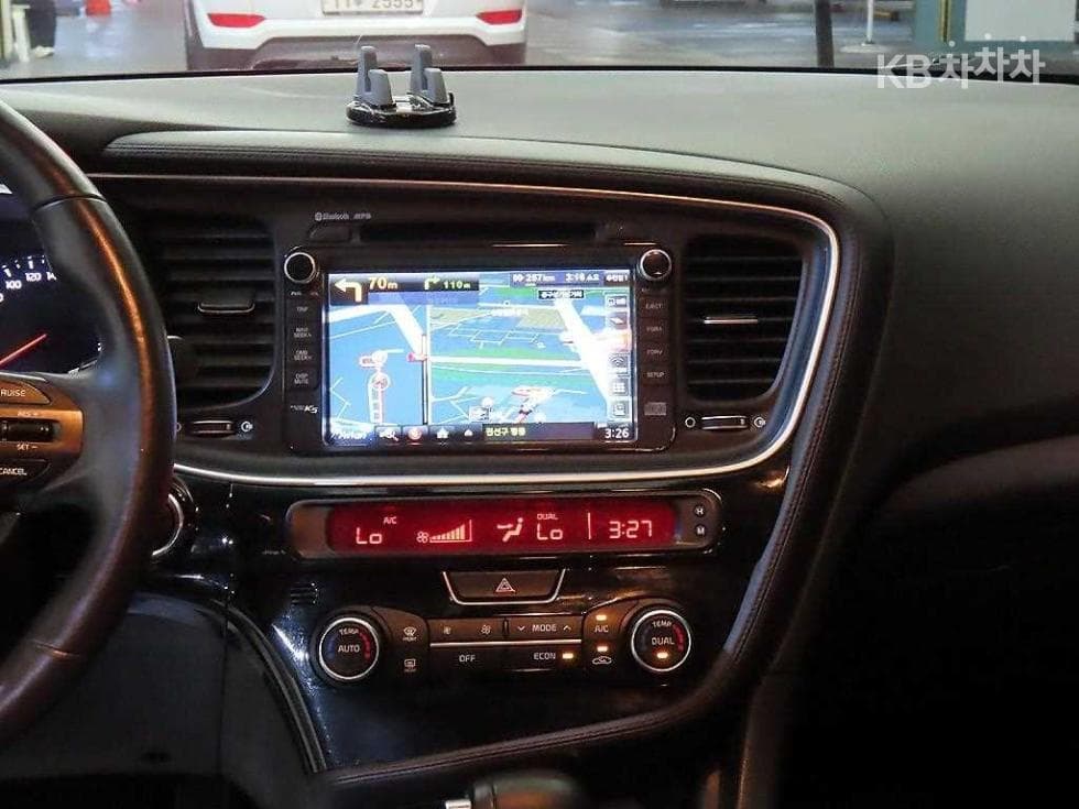 Kia K5 Hybrid500H Noblesse - 11