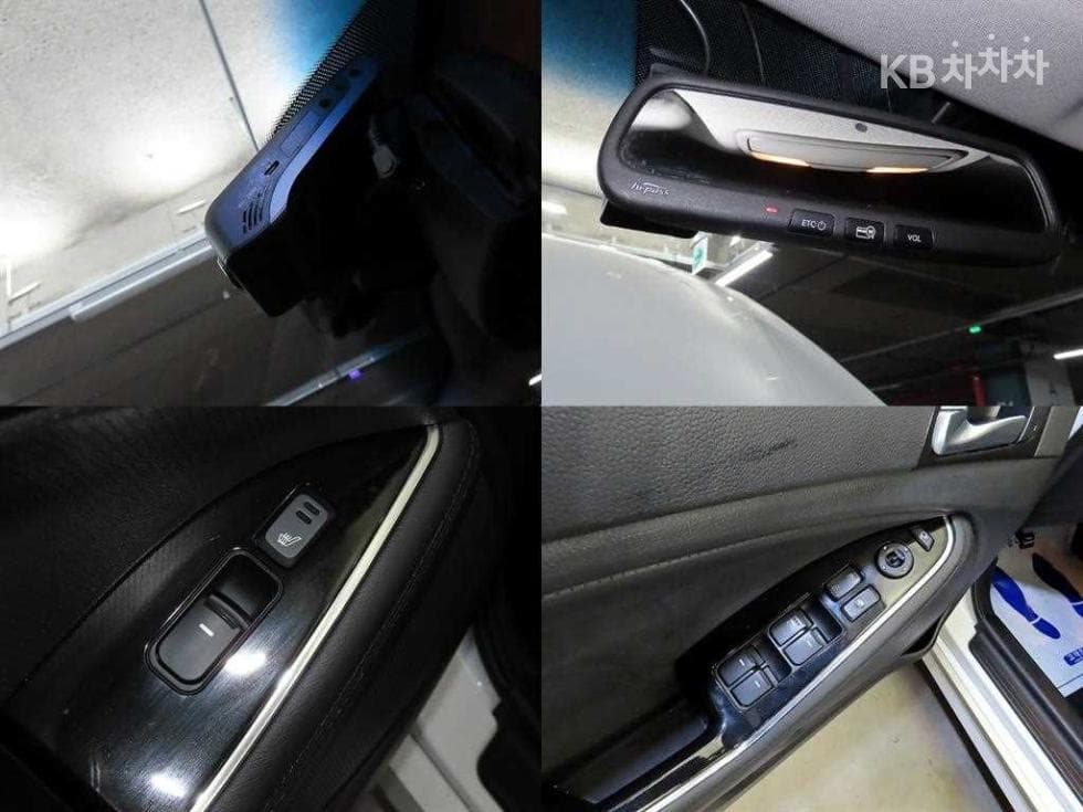 Kia K5 Hybrid500H Noblesse - 18