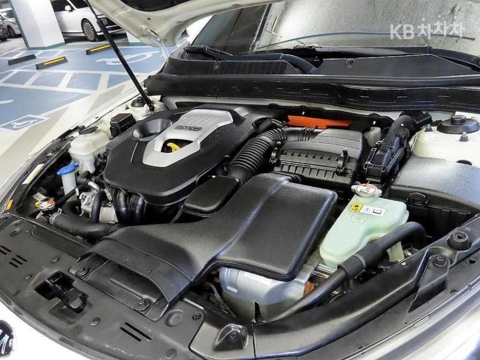 Kia K5 Hybrid500H Noblesse - 19