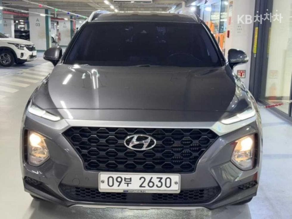 Hyundai Santa Fe TM Diesel 2.0 2WD Premium - Image 1