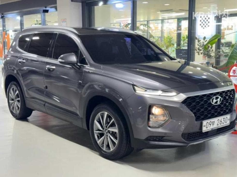 Hyundai Santa Fe TMDiesel 2.0 2WD Exclusive - 2