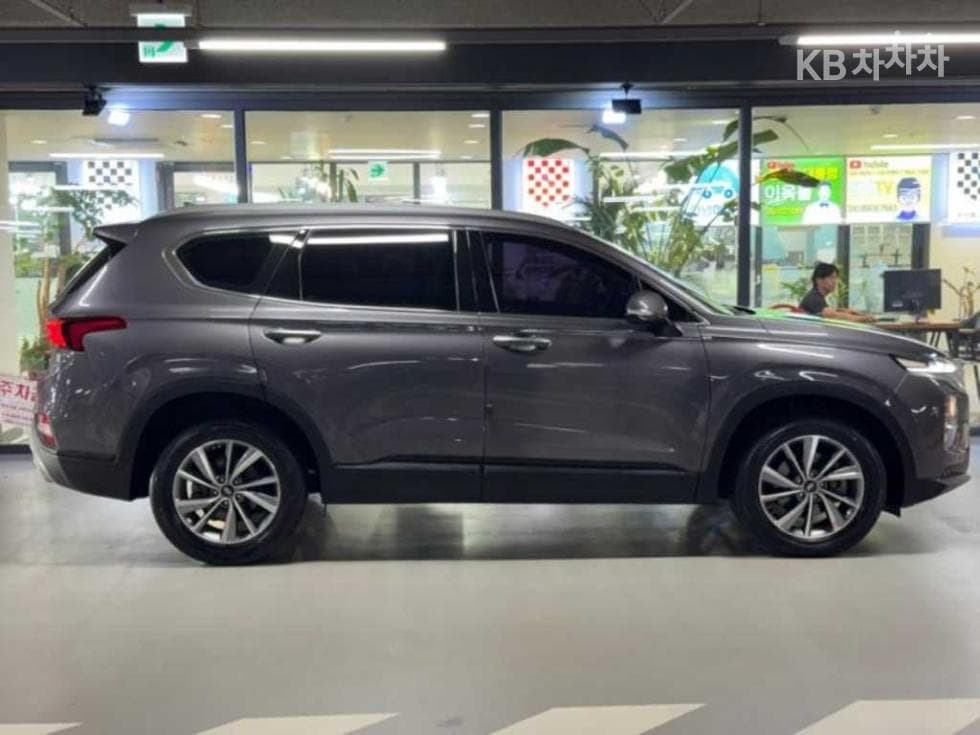 Hyundai Santa Fe TMDiesel 2.0 2WD Exclusive - 3