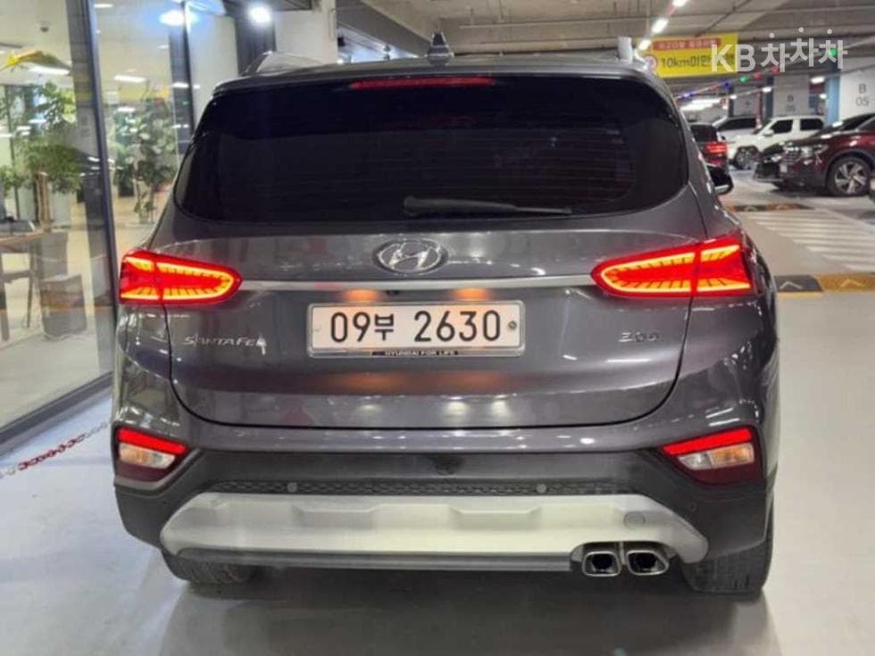 Hyundai Santa Fe TMDiesel 2.0 2WD Exclusive - 5