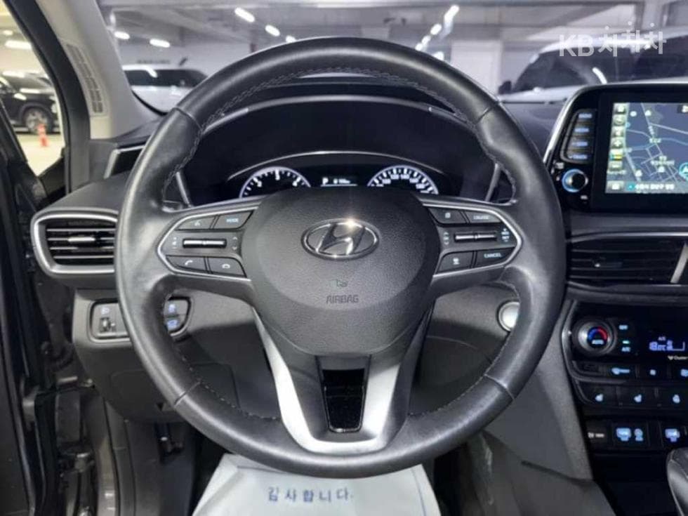 Hyundai Santa Fe TMDiesel 2.0 2WD Exclusive - 8