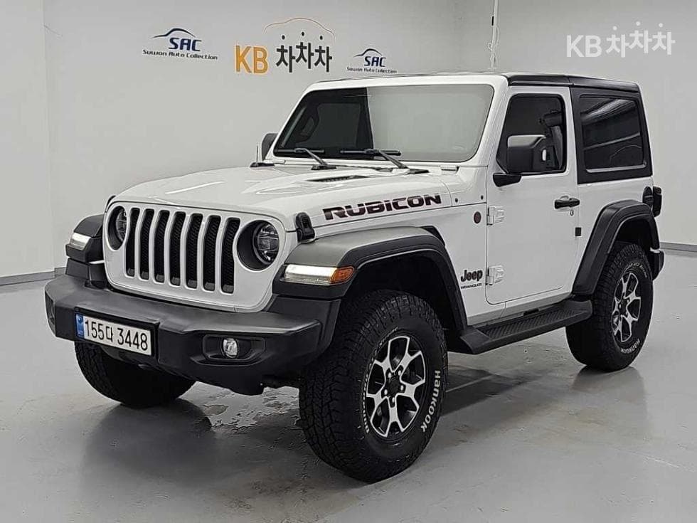 지프 랭글러 (JL) 2.0 루비콘 2도어 Стандартен - Image 1