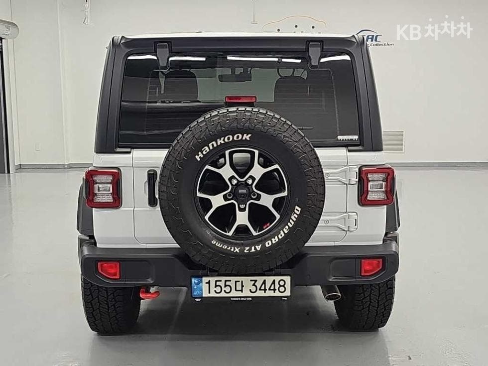 지프 랭글러 (JL)2.0 루비콘 2도어 Стандартен - 3