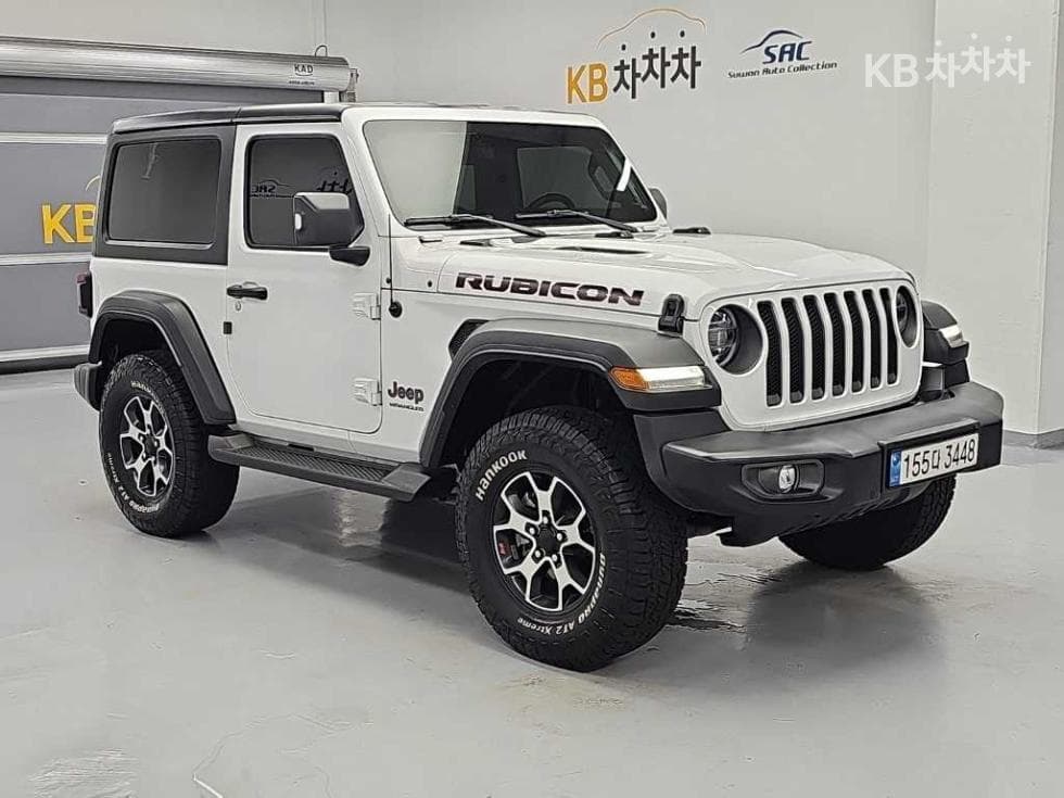 지프 랭글러 (JL)2.0 루비콘 2도어 Стандартен - 4
