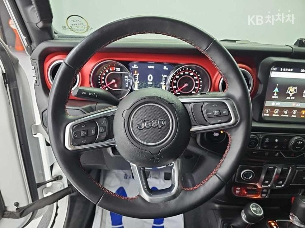 지프 랭글러 (JL)2.0 루비콘 2도어 Стандартен - 9