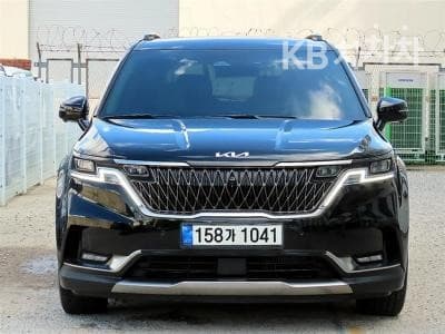 Kia Carnival 4th generation D2.2 7-seater (Limousine) Signature - Image 1