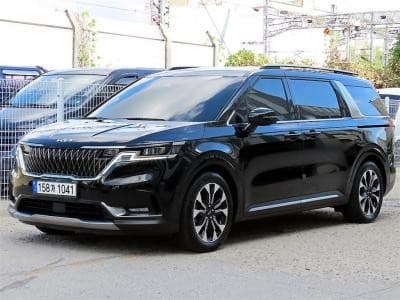 Kia Carnival 4th generationD2.2 7-seater (Limousine) Signature - 2