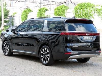 Kia Carnival 4th generationD2.2 7-seater (Limousine) Signature - 3