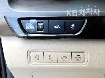 Kia Carnival 4th generationD2.2 7-seater (Limousine) Signature - 12
