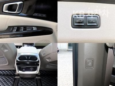 Kia Carnival 4th generationD2.2 7-seater (Limousine) Signature - 18