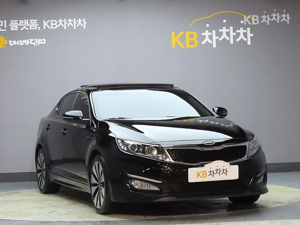 Kia K5Gasoline 2.0 Noblesse - 3