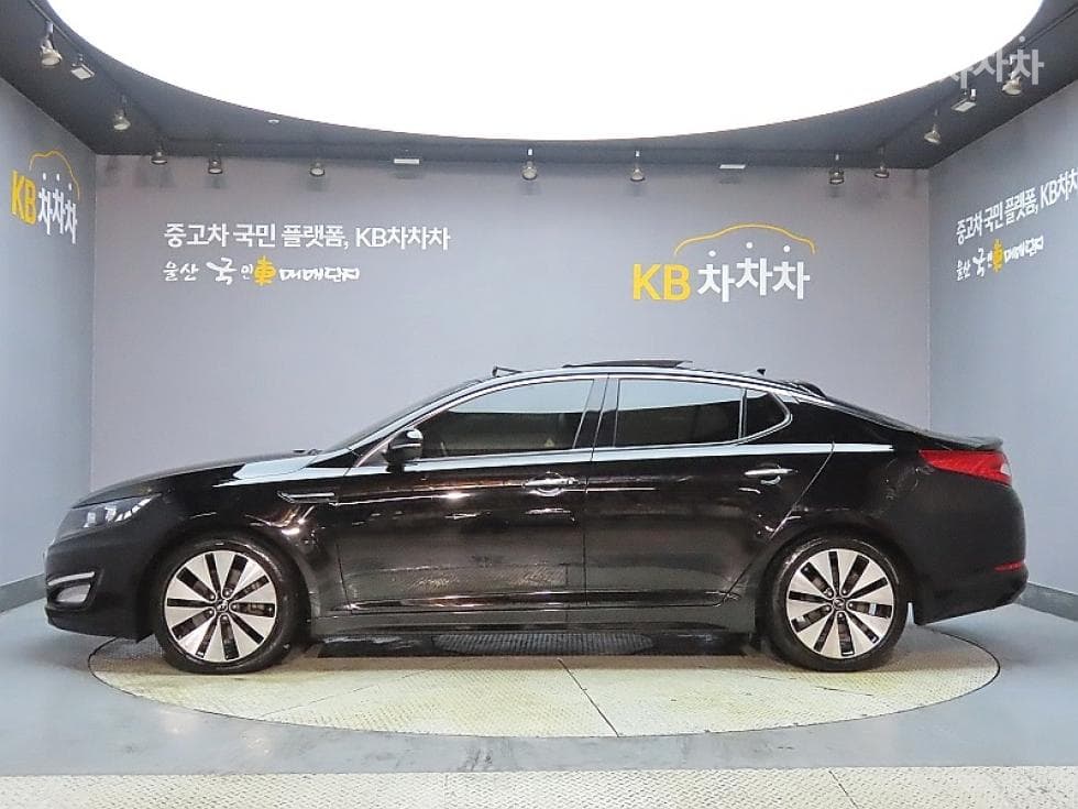 Kia K5Gasoline 2.0 Noblesse - 5