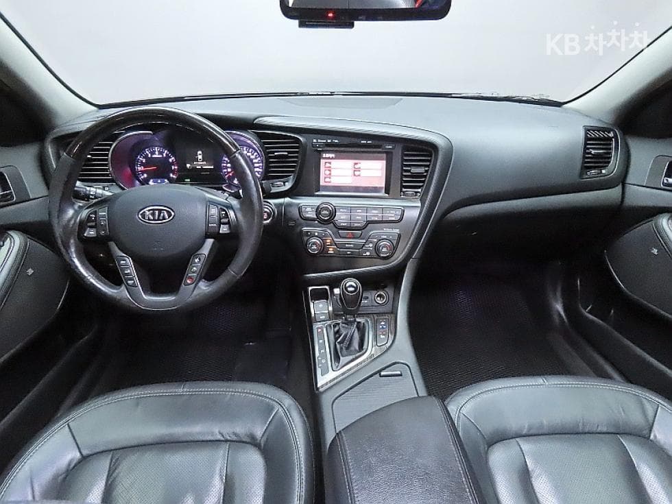 Kia K5Gasoline 2.0 Noblesse - 6