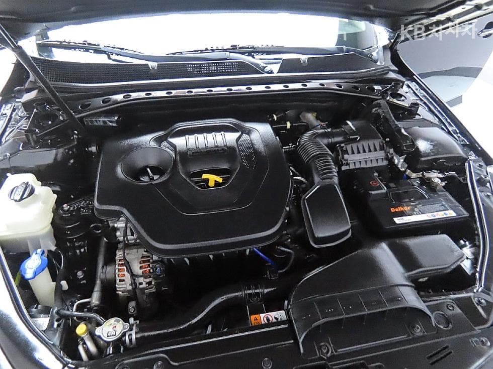 Kia K5Gasoline 2.0 Noblesse - 7