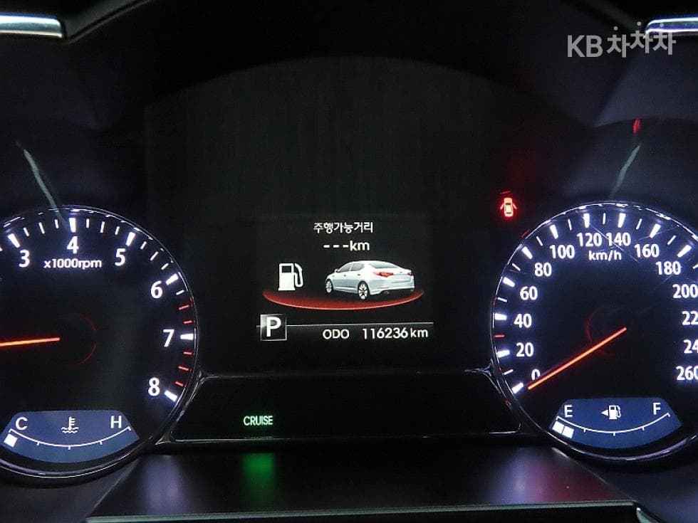 Kia K5Gasoline 2.0 Noblesse - 8