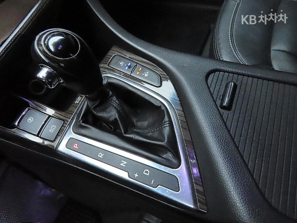 Kia K5Gasoline 2.0 Noblesse - 9