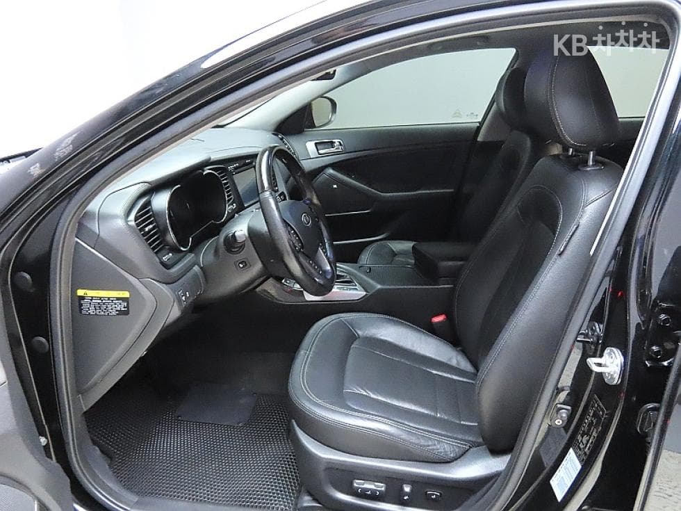 Kia K5Gasoline 2.0 Noblesse - 10