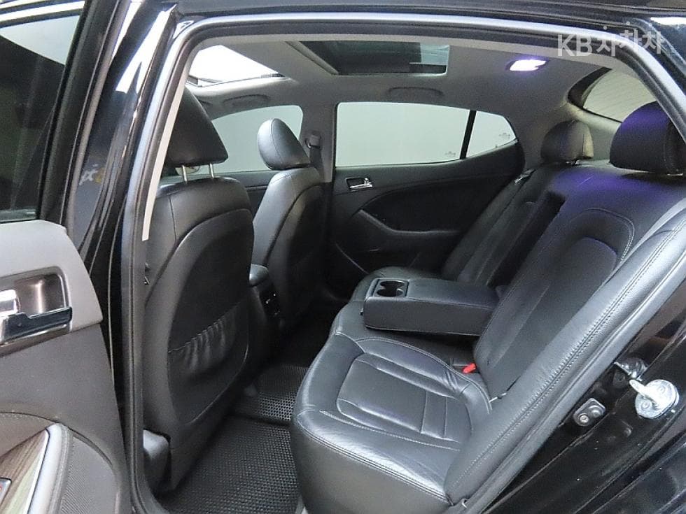 Kia K5Gasoline 2.0 Noblesse - 11