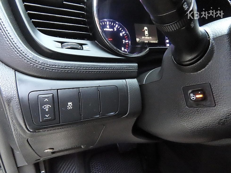 Kia K5Gasoline 2.0 Noblesse - 12
