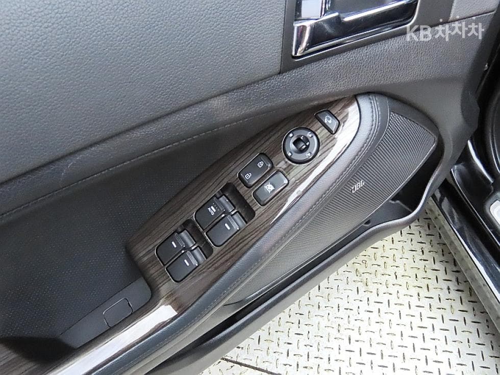 Kia K5Gasoline 2.0 Noblesse - 13