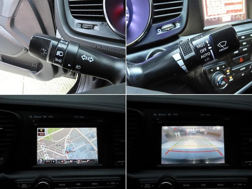Kia K5Gasoline 2.0 Noblesse - 14