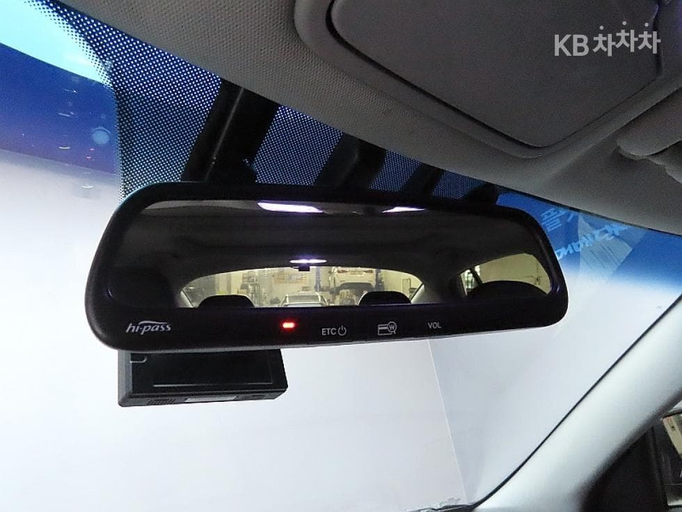 Kia K5Gasoline 2.0 Noblesse - 15