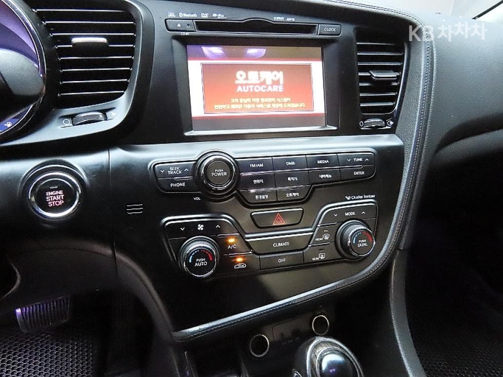 Kia K5Gasoline 2.0 Noblesse - 16