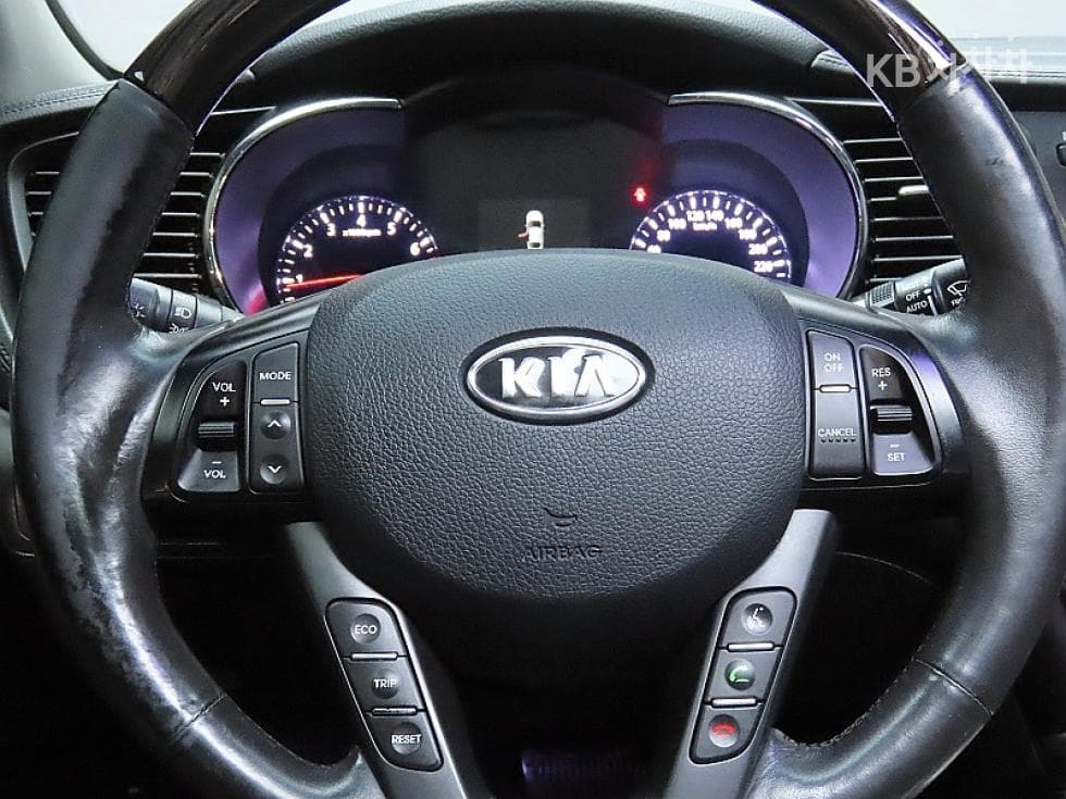Kia K5Gasoline 2.0 Noblesse - 17