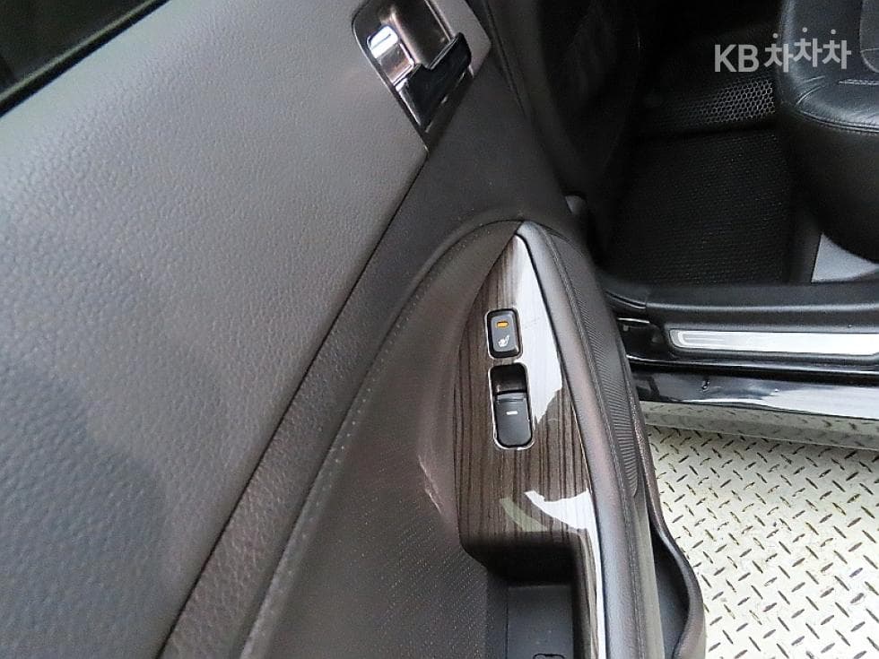 Kia K5Gasoline 2.0 Noblesse - 18