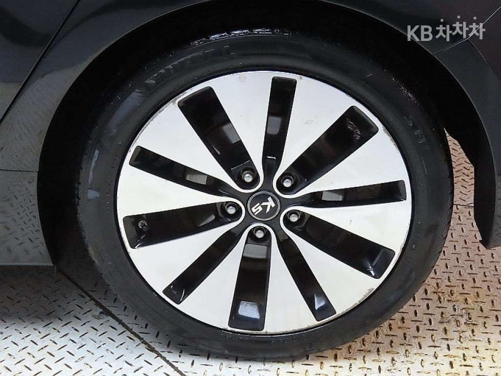 Kia K5Gasoline 2.0 Noblesse - 20