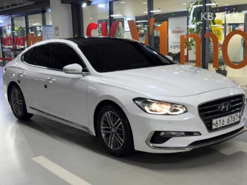 Hyundai Grandeur (Azera)IG2.4 Premium Standard - 2