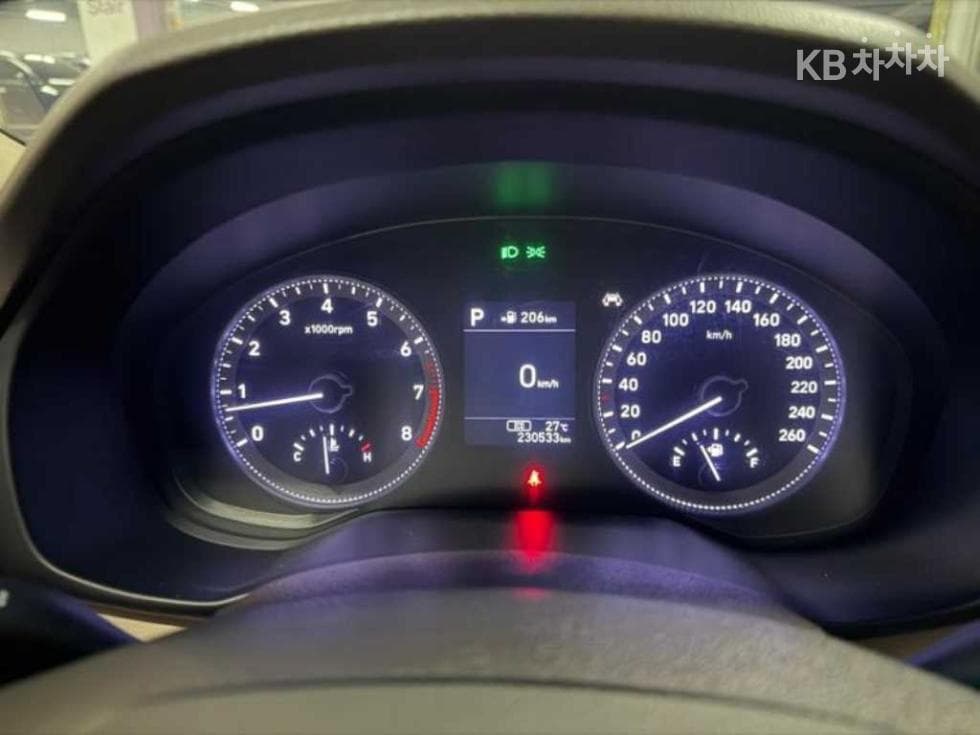 Hyundai Grandeur (Azera)IG2.4 Premium Standard - 9