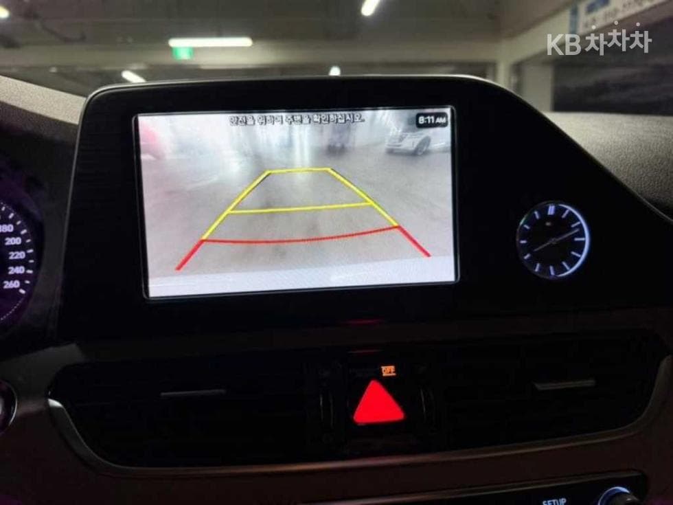 Hyundai Grandeur (Azera)IG2.4 Premium Standard - 11