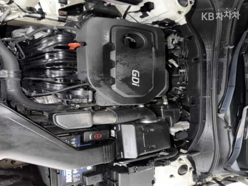 Hyundai Grandeur (Azera)IG2.4 Premium Standard - 19