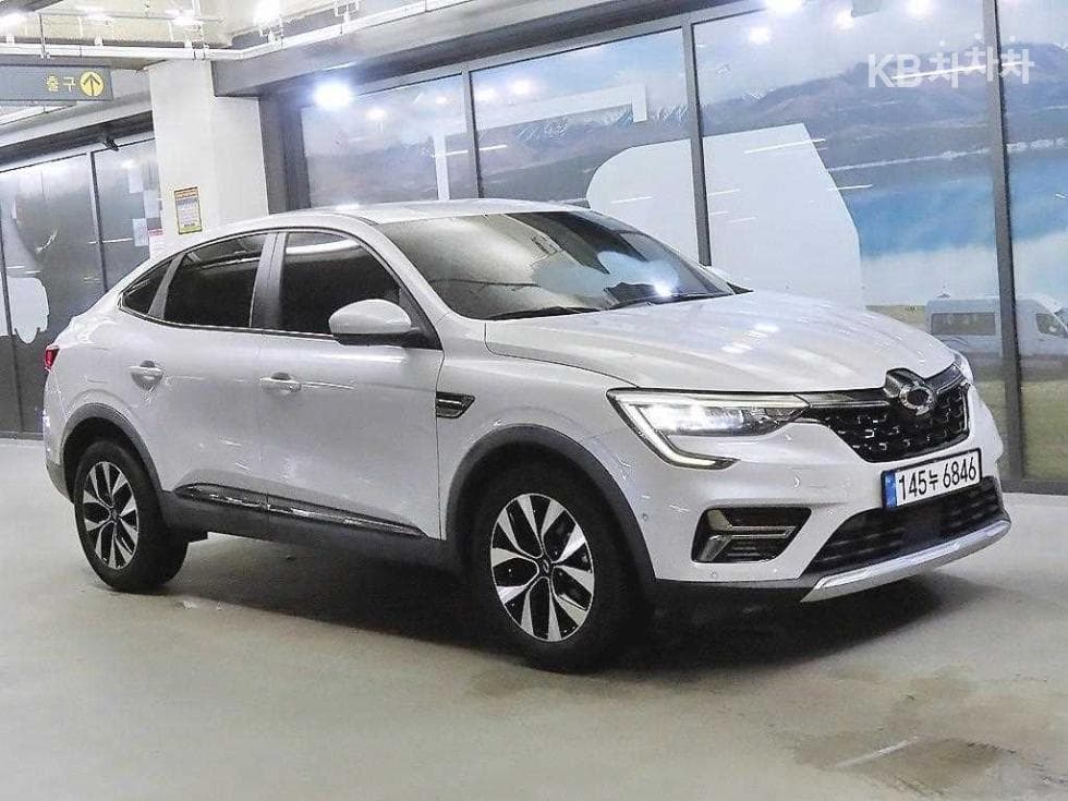 Renault Korea XM3 1.6 GTe RE - Image 1