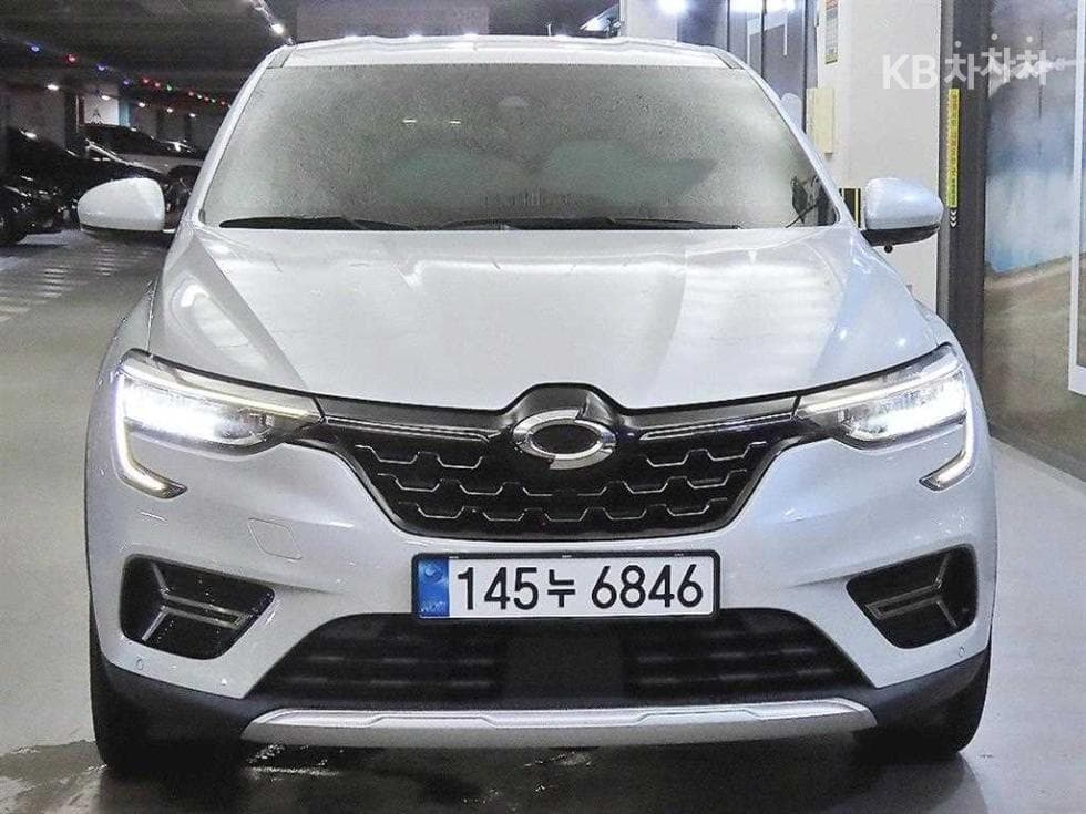 Renault Korea XM31.6 GTe RE - 2