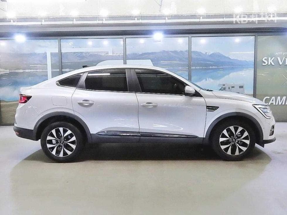Renault Korea XM31.6 GTe RE - 3