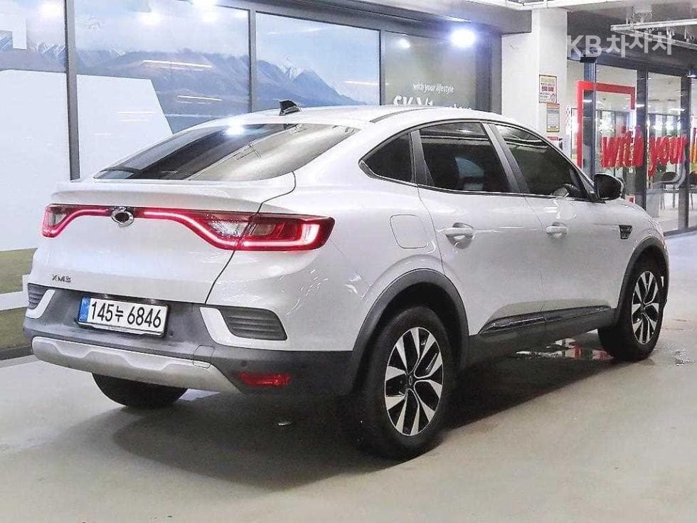 Renault Korea XM31.6 GTe RE - 4