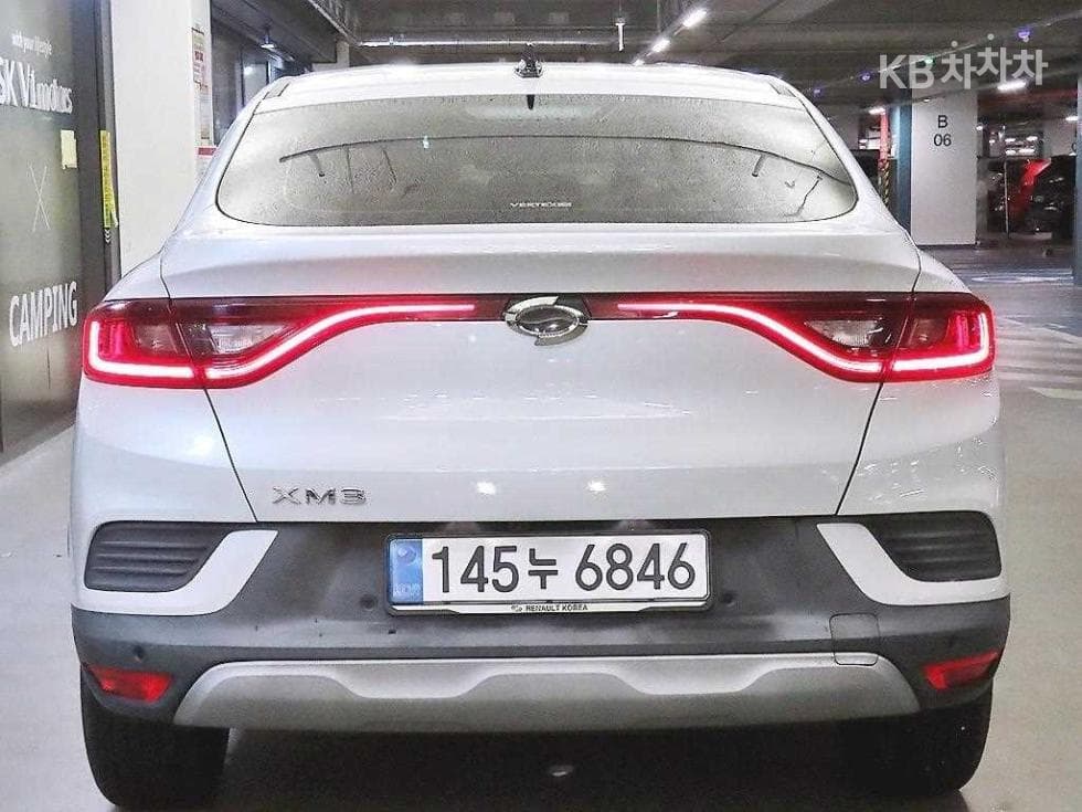 Renault Korea XM31.6 GTe RE - 5